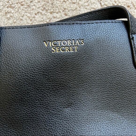 Victoria’s Secret VS Black Shoulder Bag - Picture 2 of 8